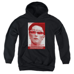 Star Trek The Next Generation Tng Season 4 Episode 15 - Youth Hoodie Youth Hoodie (Ages 8-12) Star Trek   