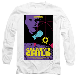 Star Trek The Next Generation Tng S4 Ep16 - Men's Long Sleeve T-Shirt Men's Long Sleeve T-Shirt Star Trek   