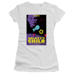 Star Trek The Next Generation Tng Season 4 Episode 16 - Juniors T-Shirt Juniors T-Shirt Star Trek   