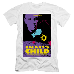 Star Trek The Next Generation Tng Season 4 Episode 16 - Men's Premium Slim Fit T-Shirt Men's Premium Slim Fit T-Shirt Star Trek   