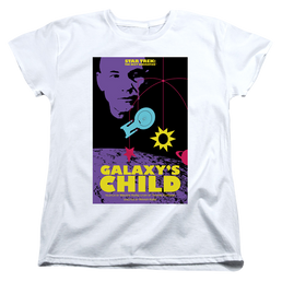 Star Trek The Next Generation Tng Season 4 Episode 16 - Women's T-Shirt Women's T-Shirt Star Trek   