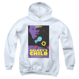 Star Trek The Next Generation Tng Season 4 Episode 16 - Youth Hoodie Youth Hoodie (Ages 8-12) Star Trek   
