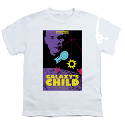 Star Trek The Next Generation Tng Season 4 Episode 16 - Youth T-Shirt Youth T-Shirt (Ages 8-12) Star Trek   