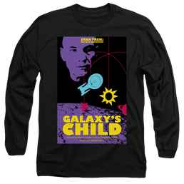Star Trek The Next Generation Tng S4 Ep16 - Men's Long Sleeve T-Shirt Men's Long Sleeve T-Shirt Star Trek   