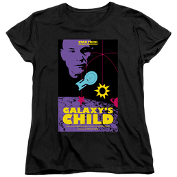 Star Trek The Next Generation Tng Season 4 Episode 16 - Women's T-Shirt Women's T-Shirt Star Trek   