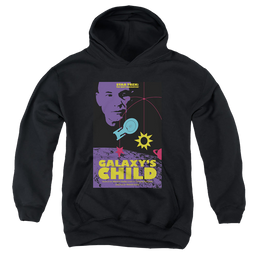Star Trek The Next Generation Tng Season 4 Episode 16 - Youth Hoodie Youth Hoodie (Ages 8-12) Star Trek   
