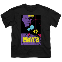 Star Trek The Next Generation Tng Season 4 Episode 16 - Youth T-Shirt Youth T-Shirt (Ages 8-12) Star Trek   