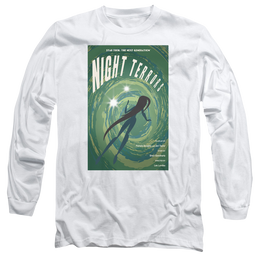 Star Trek The Next Generation Season 4 Episode 17 - Men's Long Sleeve Men's Long Sleeve T-Shirt Star Trek   