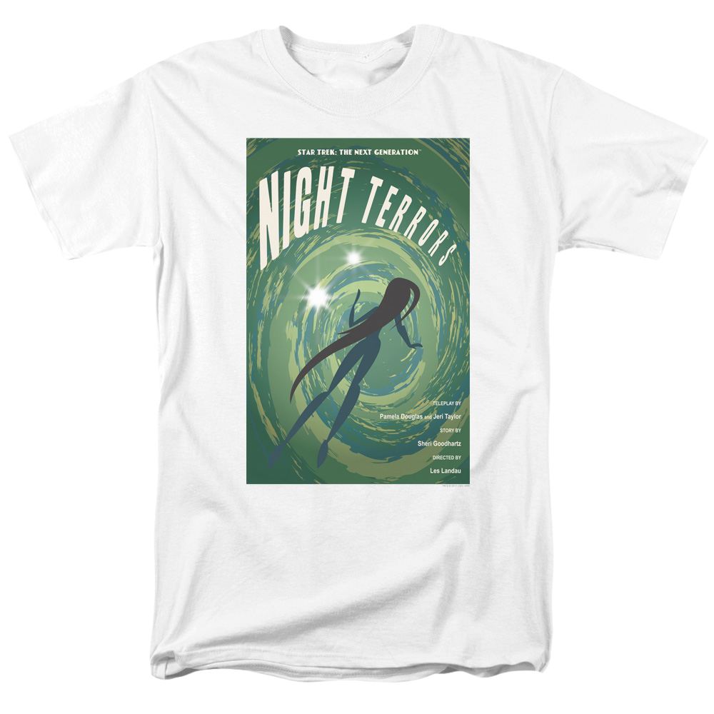 Star Trek The Next Generation Season 4 Episode 17 - Men's Regular Shirt Men's Regular Fit T-Shirt Star Trek   
