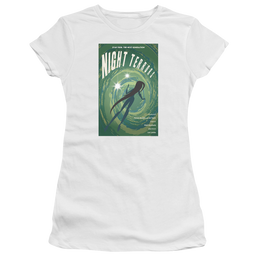 Star Trek The Next Generation Tng Season 4 Episode 17 - Juniors T-Shirt Juniors T-Shirt Star Trek   