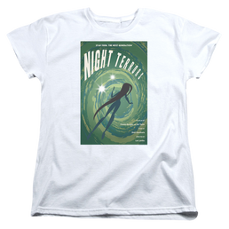 Star Trek The Next Generation Tng Season 4 Episode 17 - Women's T-Shirt Women's T-Shirt Star Trek   