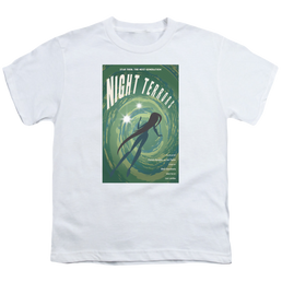 Star Trek The Next Generation Tng Season 4 Episode 17 - Youth T-Shirt Youth T-Shirt (Ages 8-12) Star Trek   