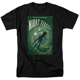 Star Trek The Next Generation S4 E17 - Men's Regular Fit T-Shirt Men's Regular Fit T-Shirt Star Trek   