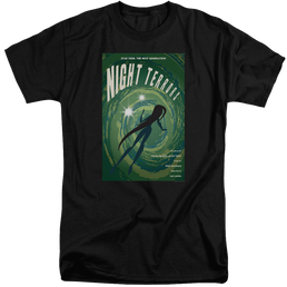 Star Trek The Next Generation Tng Season 4 Episode 17 - Men's Tall Fit T-Shirt Men's Tall Fit T-Shirt Star Trek   
