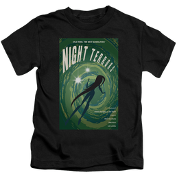 Star Trek The Next Generation Tng Season 4 Episode 17 - Kid's T-Shirt Kid's T-Shirt (Ages 4-7) Star Trek   