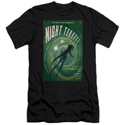 Star Trek The Next Generation Tng Season 4 Episode 17 - Men's Premium Slim Fit T-Shirt Men's Premium Slim Fit T-Shirt Star Trek   