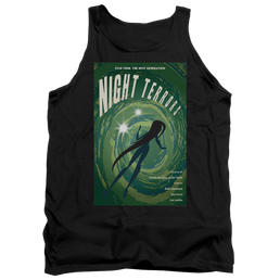 Star Trek The Next Generation Tng Season 4 Episode 17 - Men's Tank Top Men's Tank Star Trek   