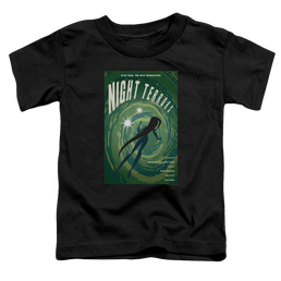 Star Trek The Next Generation Tng Season 4 Episode 17 - Toddler T-Shirt Toddler T-Shirt Star Trek   