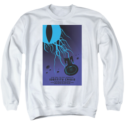 Star Trek The Next Generation Tng S4 Ep18 - Men's Crewneck Sweatshirt Men's Crewneck Sweatshirt Star Trek   