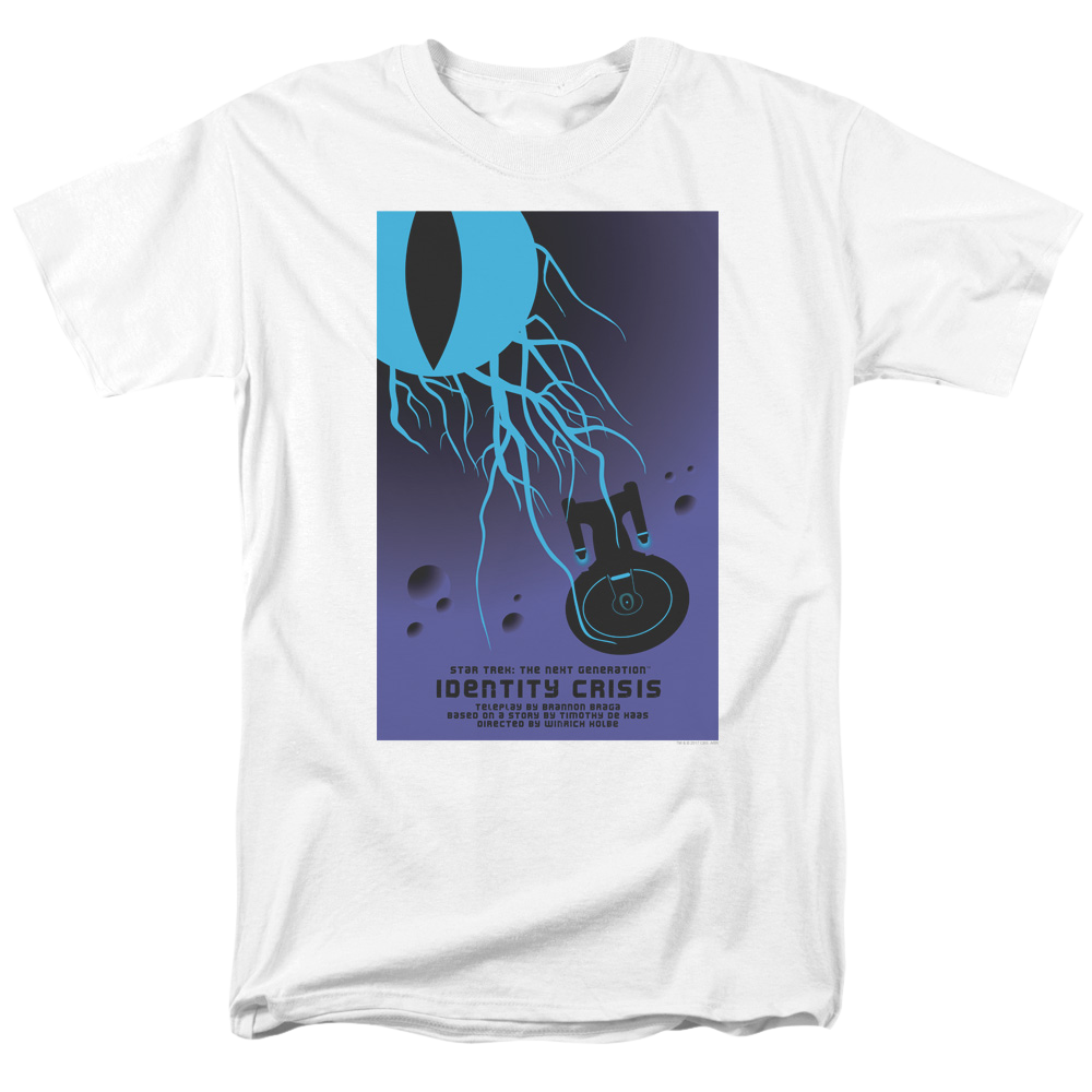 Star Trek The Next Generation Season 4 Episode 18 - Men's Regular Shirt Men's Regular Fit T-Shirt Star Trek   