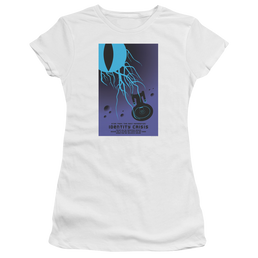 Star Trek The Next Generation Tng Season 4 Episode 18 - Juniors T-Shirt Juniors T-Shirt Star Trek   