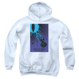 Star Trek The Next Generation Tng Season 4 Episode 18 - Youth Hoodie Youth Hoodie (Ages 8-12) Star Trek   