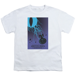 Star Trek The Next Generation Tng Season 4 Episode 18 - Youth T-Shirt Youth T-Shirt (Ages 8-12) Star Trek   