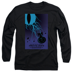 Star Trek The Next Generation Tng S4 Ep18 - Men's Long Sleeve T-Shirt Men's Long Sleeve T-Shirt Star Trek   