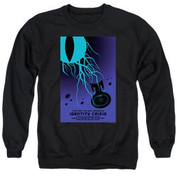 Star Trek The Next Generation Tng S4 Ep18 - Men's Crewneck Sweatshirt Men's Crewneck Sweatshirt Star Trek   