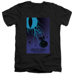 Star Trek The Next Generation Tng Season 4 Episode 18 - Men's V-Neck T-Shirt Men's V-Neck T-Shirt Star Trek   