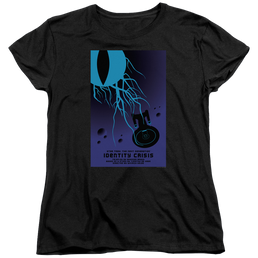 Star Trek The Next Generation Tng Season 4 Episode 18 - Women's T-Shirt Women's T-Shirt Star Trek   