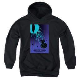 Star Trek The Next Generation Tng Season 4 Episode 18 - Youth Hoodie Youth Hoodie (Ages 8-12) Star Trek   