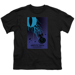 Star Trek The Next Generation Tng Season 4 Episode 18 - Youth T-Shirt Youth T-Shirt (Ages 8-12) Star Trek   