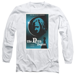 Star Trek The Next Generation Tng S4 Ep19 - Men's Long Sleeve T-Shirt Men's Long Sleeve T-Shirt Star Trek   