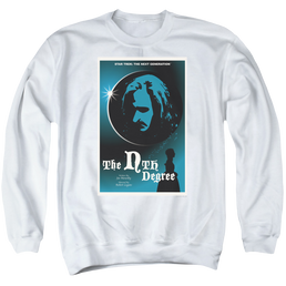 Star Trek The Next Generation Tng S4 Ep19 - Men's Crewneck Sweatshirt Men's Crewneck Sweatshirt Star Trek   