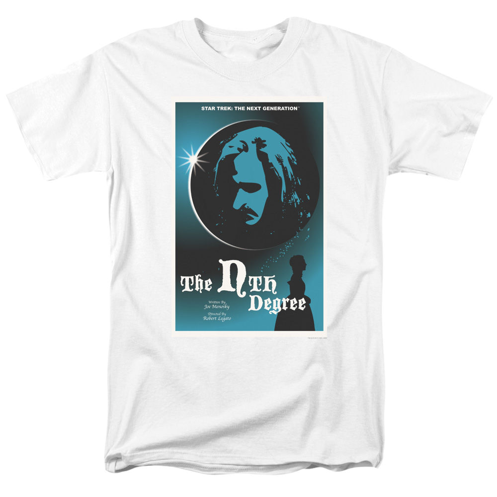 Star Trek The Next Generation Season 4 Episode 19 - Men's Regular Shirt Men's Regular Fit T-Shirt Star Trek   