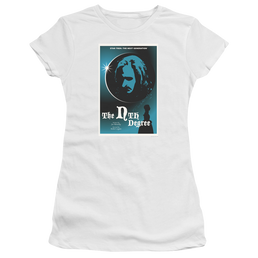 Star Trek The Next Generation Tng Season 4 Episode 19 - Juniors T-Shirt Juniors T-Shirt Star Trek   