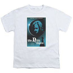 Star Trek The Next Generation Tng Season 4 Episode 19 - Youth T-Shirt Youth T-Shirt (Ages 8-12) Star Trek   