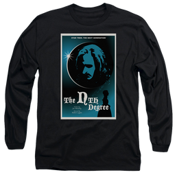 Star Trek The Next Generation Tng S4 Ep19 - Men's Long Sleeve T-Shirt Men's Long Sleeve T-Shirt Star Trek   
