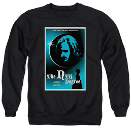 Star Trek The Next Generation Tng S4 Ep19 - Men's Crewneck Sweatshirt Men's Crewneck Sweatshirt Star Trek   