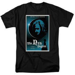 Star Trek The Next Generation S4 E19 - Men's Regular Fit T-Shirt Men's Regular Fit T-Shirt Star Trek   