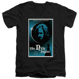 Star Trek The Next Generation Tng Season 4 Episode 19 - Men's V-Neck T-Shirt Men's V-Neck T-Shirt Star Trek   