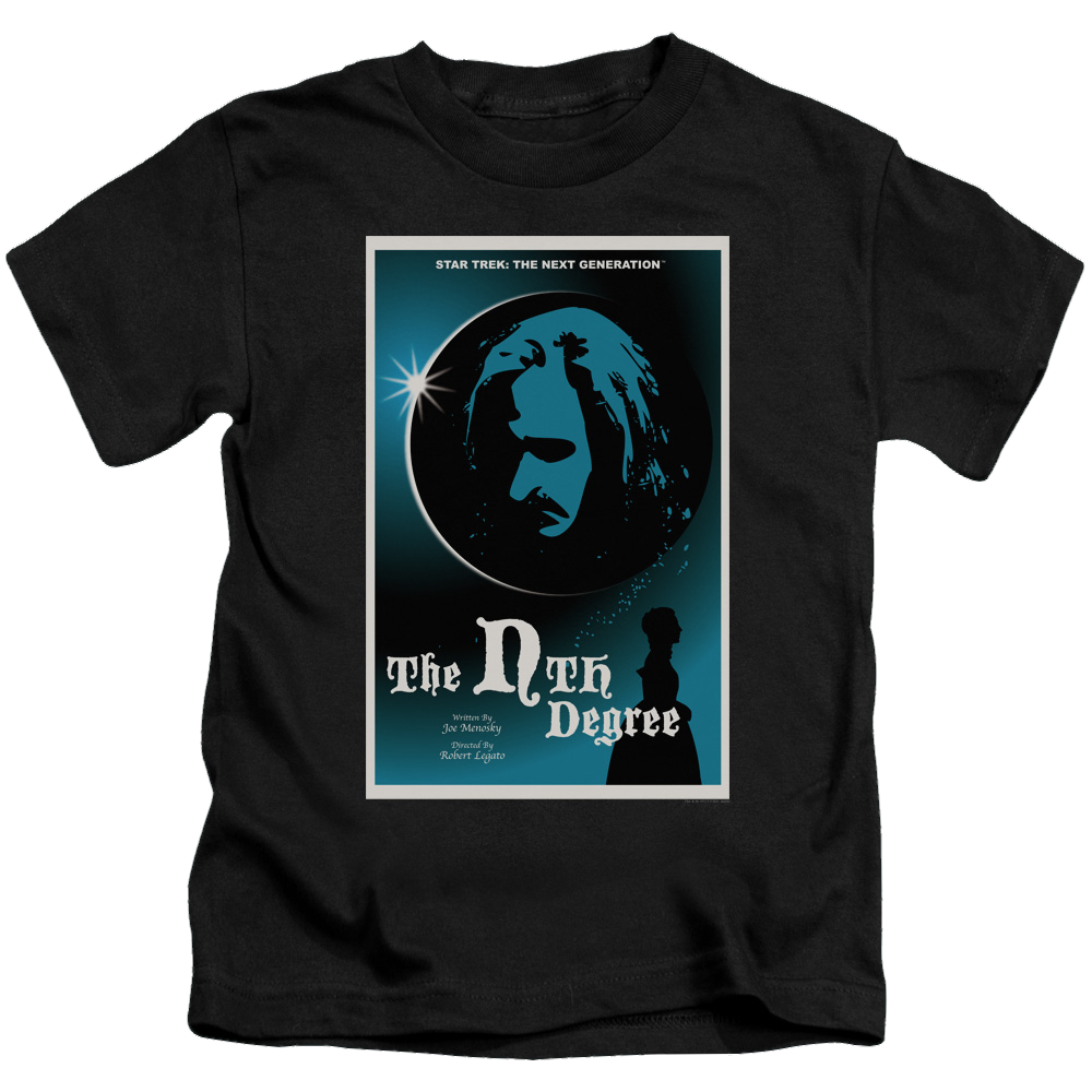 Star Trek The Next Generation Tng Season 4 Episode 19 - Kid's T-Shirt Kid's T-Shirt (Ages 4-7) Star Trek   