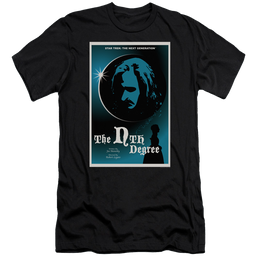Star Trek The Next Generation Tng Season 4 Episode 19 - Men's Premium Slim Fit T-Shirt Men's Premium Slim Fit T-Shirt Star Trek   