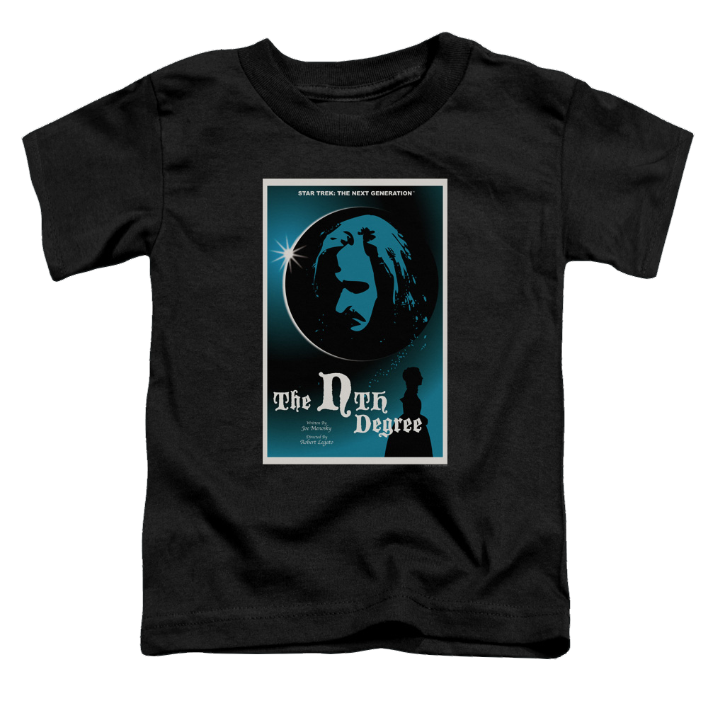 Star Trek The Next Generation Tng Season 4 Episode 19 - Toddler T-Shirt Toddler T-Shirt Star Trek   