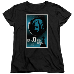 Star Trek The Next Generation Tng Season 4 Episode 19 - Women's T-Shirt Women's T-Shirt Star Trek   