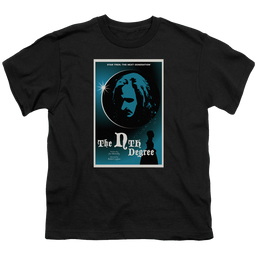 Star Trek The Next Generation Tng Season 4 Episode 19 - Youth T-Shirt Youth T-Shirt (Ages 8-12) Star Trek   