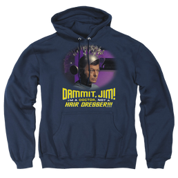 Star Trek Not A Hair Dresser Pullover Hoodie Pullover Hoodie Star Trek   