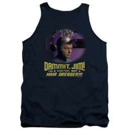 Star Trek Not A Hair Dresser Men's Tank Men's Tank Star Trek   
