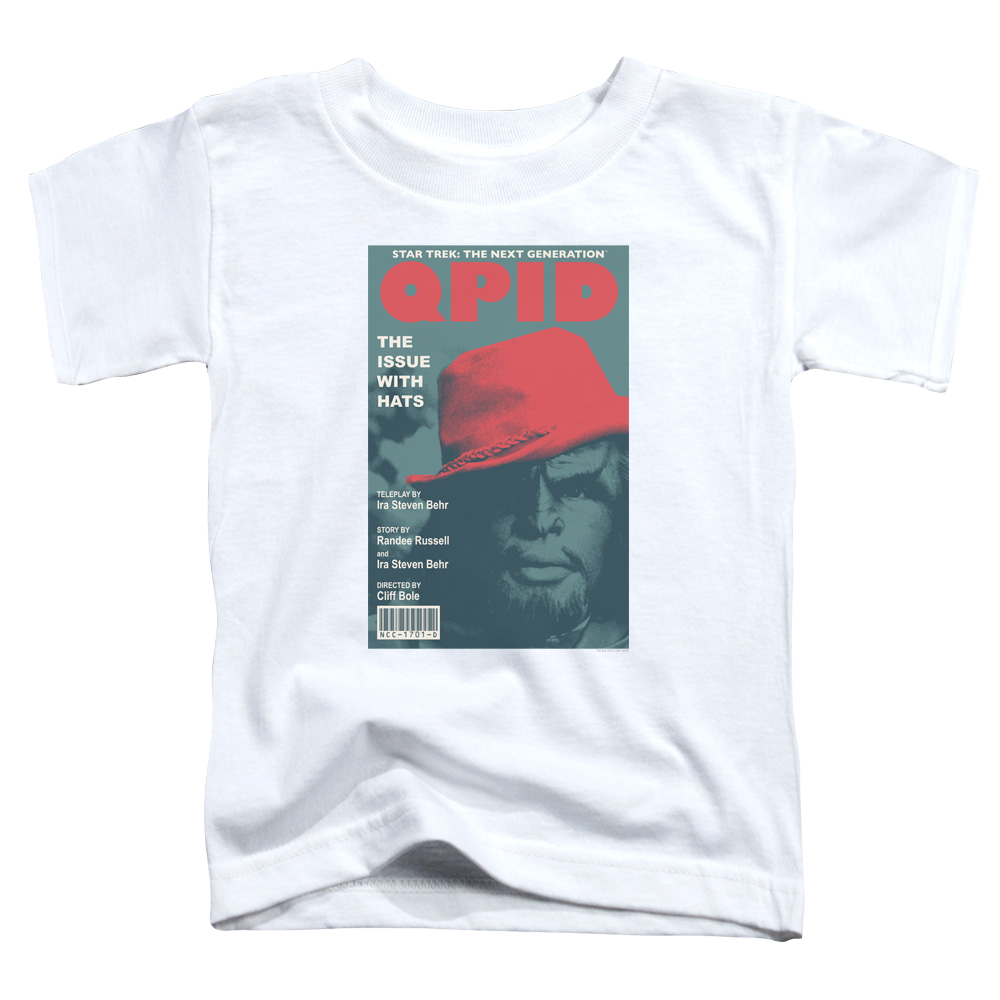 Star Trek The Next Generation Tng Season 4 Episode 20 - Kid's T-Shirt Kid's T-Shirt (Ages 4-7) Star Trek   